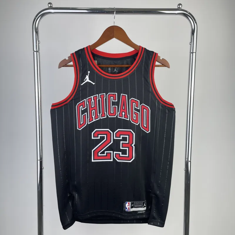 2023/24 Chicago Bulls Jordan Edition Michael Jordan #23 Men’s Jersey