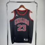 Maillot homme Michael Jordan #23, édition Jordan des Chicago Bulls 2023/24 2023/24 Chicago Bulls Jordan Edition Michael Jordan #23 Men’s Jersey