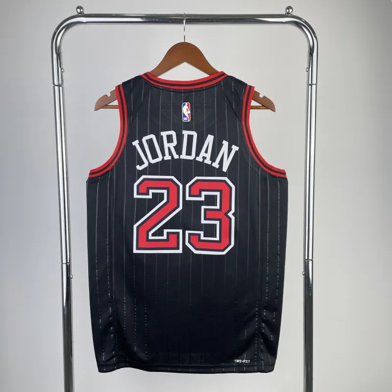 2023/24 Chicago Bulls Jordan Edition Michael Jordan #23 Men’s Jersey