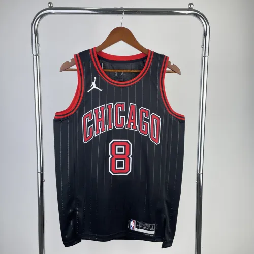 Maillot homme Chicago Bulls Jordan Edition Zach LaVine #8 2023/24