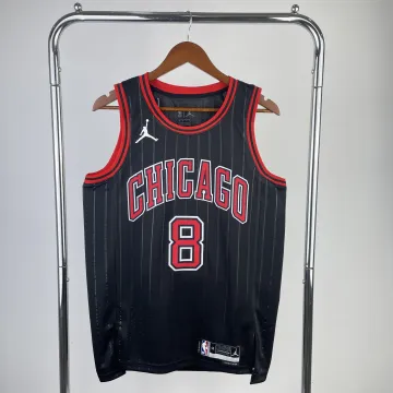 Maillot homme Chicago Bulls Jordan Edition Zach LaVine #8 2023/24