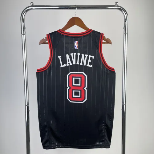 Maillot homme Chicago Bulls Jordan Edition Zach LaVine #8 2023/24