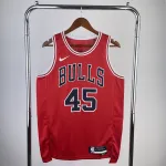 2023/24 Chicago Bulls Michael Jordan #45 Men's Jersey 2023/24 Chicago Bulls Michael Jordan #45 Men’s Jersey