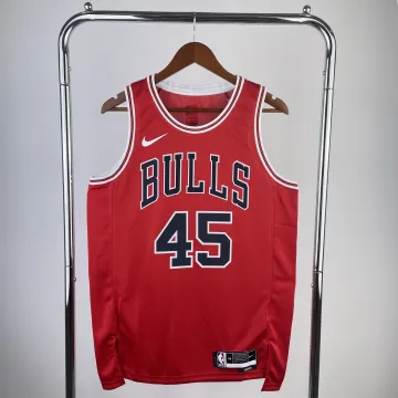 Maillot homme Michael Jordan #45 des Chicago Bulls 2023/24