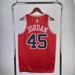 2023/24 Chicago Bulls Michael Jordan #45 Men’s Jersey
