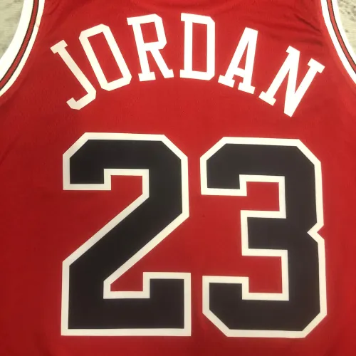 Maillot homme Michael Jordan #23 des Chicago Bulls 2023/24