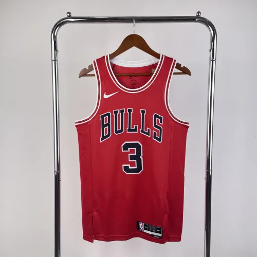 Chicago Bulls Dwyane Wade #3 herenshirt 2023/24