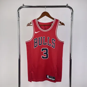 2023/24 Chicago Bulls Dwyane Wade #3 Herren Trikot