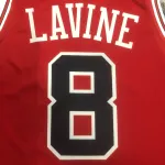 2023/24 Chicago Bulls Zach LaVine #8 Men’s Jersey