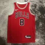 2023/24 Chicago Bulls Zach LaVine #8 Men’s Jersey