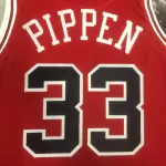 2023/24 Chicago Bulls Scottie Pippen #33 Men’s Jersey