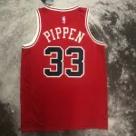 2023/24 Chicago Bulls Scottie Pippen #33 Men’s Jersey