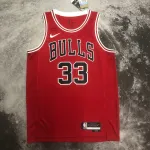 2023/24 Chicago Bulls Scottie Pippen #33 Men’s Jersey