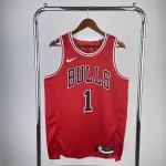 Chicago Bulls Derrick Rose #1 herenshirt 2023/24 2023/24 Chicago Bulls Derrick Rose #1 Men’s Jersey