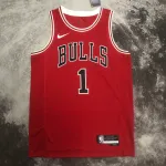 2023/24 Chicago Bulls Derrick Rose #1 Men’s Jersey