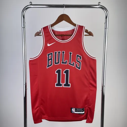 Camisa masculina DeMar DeRozan #11 do Chicago Bulls 2023/24