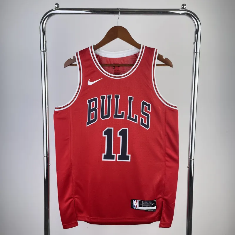 2023/24 Chicago Bulls DeMar DeRozan #11 Men’s Jersey