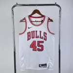 2023/24 Chicago Bulls Michael Jordan #45 Camisola para homem 2023/24 Chicago Bulls Michael Jordan #45 Men’s Jersey