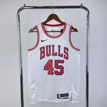 2023/24 Chicago Bulls Michael Jordan #45 Herren Trikot