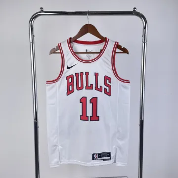 2023/24 Chicago Bulls DeMar DeRozan #11 Herren Trikot