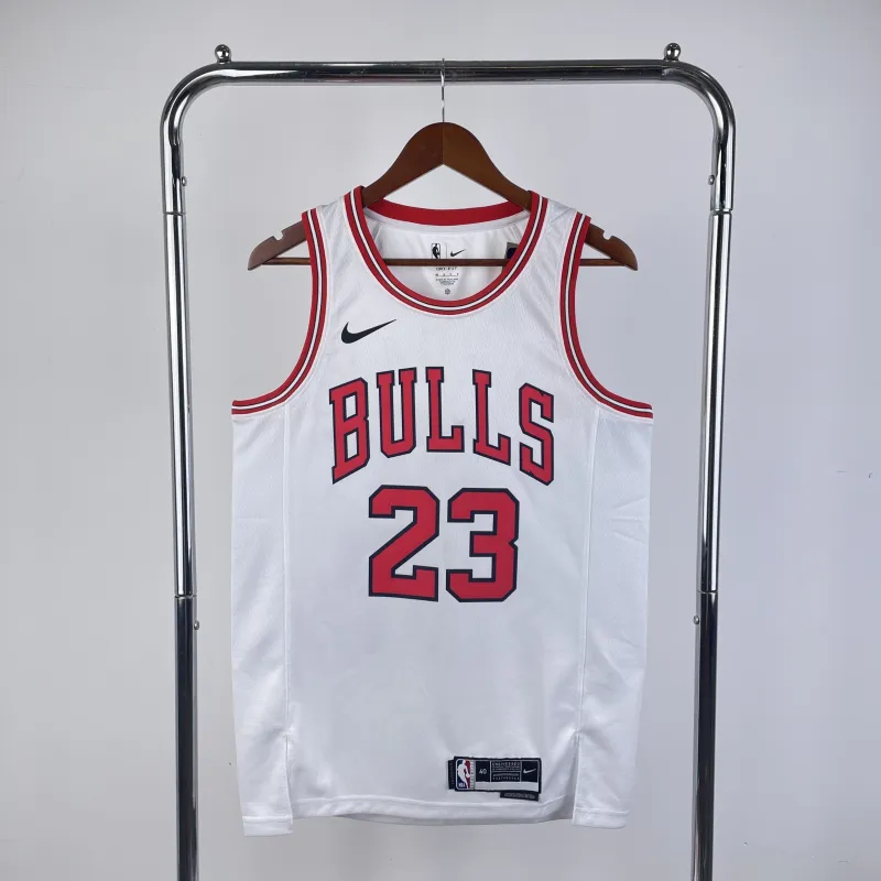 2023/24 Chicago Bulls Michael Jordan #23 Men’s Jersey