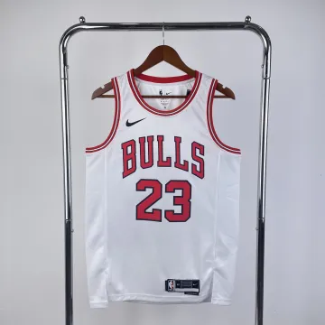2023/24 Chicago Bulls Michael Jordan #23 Herren Trikot
