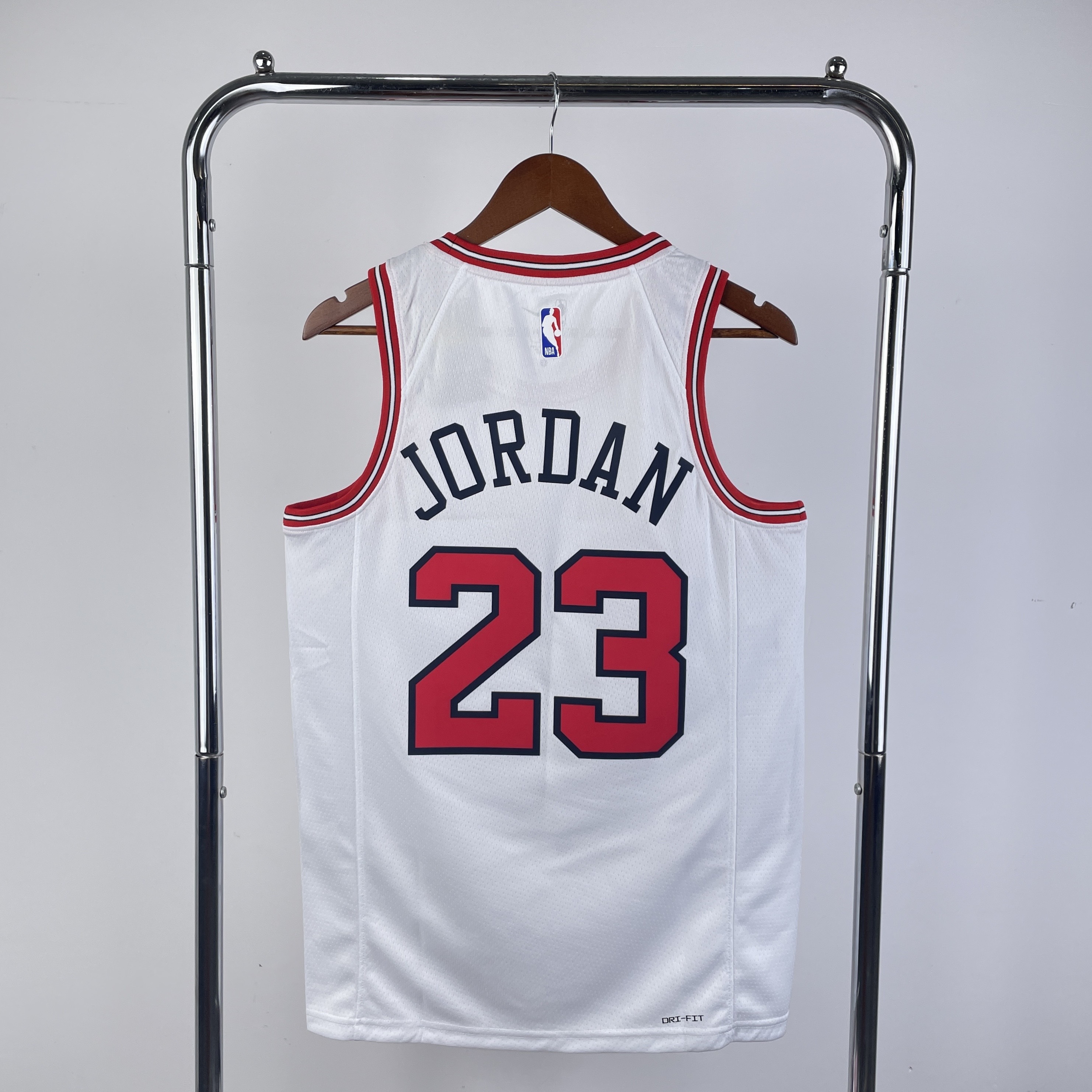 2023/24 Chicago Bulls Michael Jordan #23 Men#8217;s Jersey