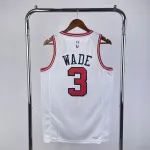 2023/24 Chicago Bulls Dwyane Wade #3 Men’s Jersey