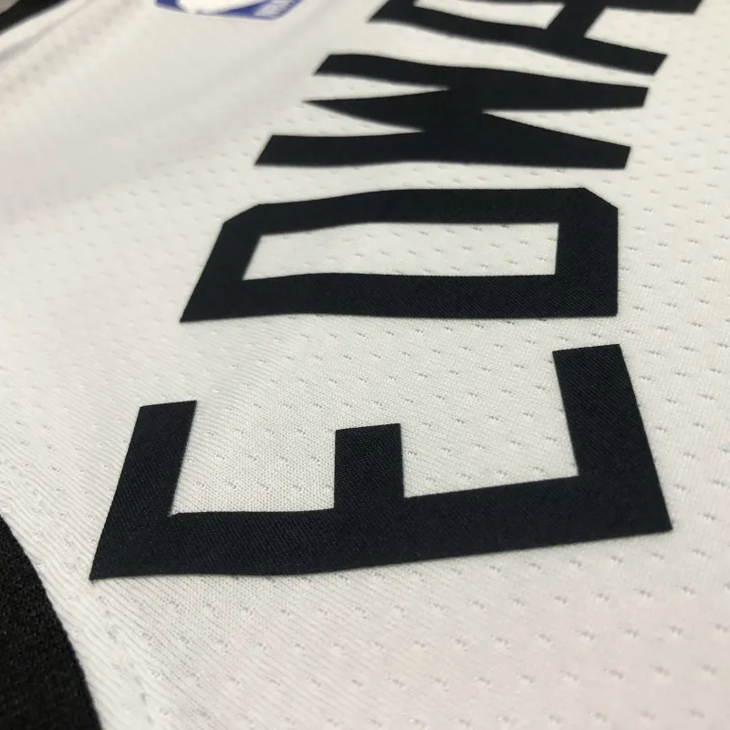 2023/24 Minnesota Timberwolves City Edition Anthony Edwards #1 Men’s Jersey