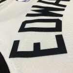 2023/24 Minnesota Timberwolves City Edition Anthony Edwards #1 Men’s Jersey