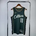 2023/24 Boston Celtics City Editie Kyrie Irving #11 Herenshirt 2023/24 Boston Celtics City Edition Kyrie Irving #11 Men’s Jersey