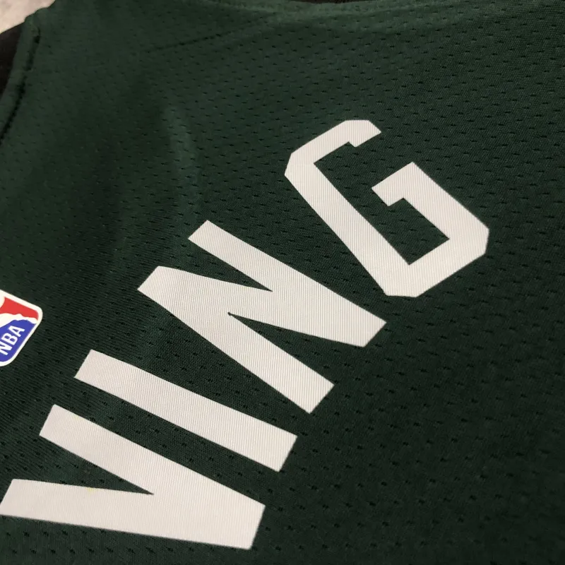2023/24 Boston Celtics City Edition Kyrie Irving #11 Men’s Jersey