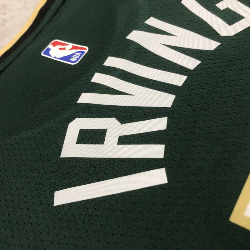 2023/24 Boston Celtics City Edition Kyrie Irving #11 Men’s Jersey
