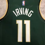 2023/24 Boston Celtics City Edition Kyrie Irving #11 Men’s Jersey
