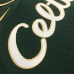 2023/24 Boston Celtics City Edition Kyrie Irving #11 Men’s Jersey