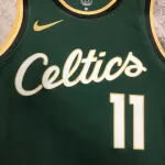 2023/24 Boston Celtics City Edition Kyrie Irving #11 Men’s Jersey