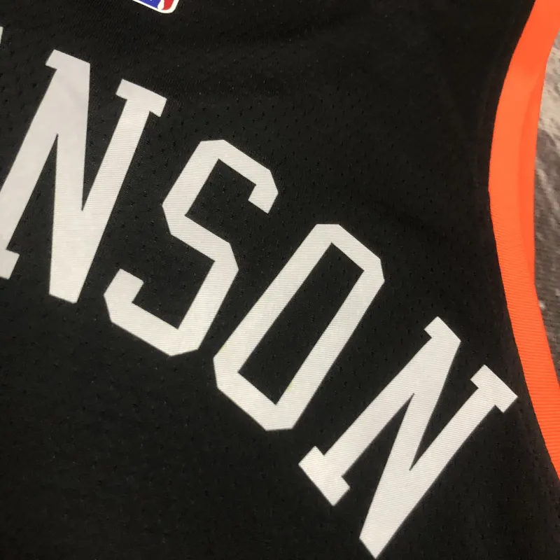 2023/24 New York Knicks City Edition Jalen Brunson #11 Jersey | NBA Swingman Jersey