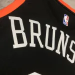 2023/24 New York Knicks City Edition Jalen Brunson #11 Jersey | NBA Swingman Jersey