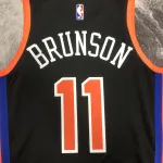 2023/24 New York Knicks City Edition Jalen Brunson #11 Jersey | NBA Swingman Jersey