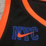 2023/24 New York Knicks City Edition Jalen Brunson #11 Jersey | NBA Swingman Jersey