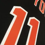 2023/24 New York Knicks City Edition Jalen Brunson #11 Jersey | NBA Swingman Jersey