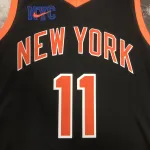 2023/24 New York Knicks City Edition Jalen Brunson #11 Jersey | NBA Swingman Jersey