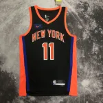 2023/24 New York Knicks City Edition Jalen Brunson #11 Jersey | NBA Swingman Jersey