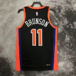 2023/24 New York Knicks City Edition Jalen Brunson #11 Jersey | NBA Swingman Jersey