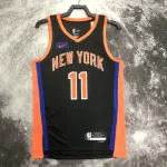 2023/24 New York Knicks City Edition Jalen Brunson #11 Jersey | NBA Swingman Jersey