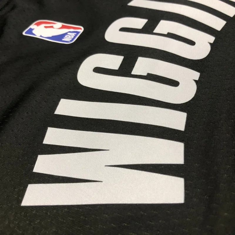 2023/24 Golden State Warriors City Edition Andrew Wiggins #22 Men’s Jersey