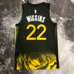 2023/24 Golden State Warriors City Edition Andrew Wiggins #22 Men’s Jersey