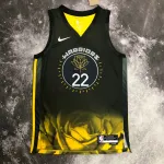 2023/24 Golden State Warriors City Edition Andrew Wiggins #22 Men’s Jersey