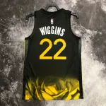2023/24 Golden State Warriors City Edition Andrew Wiggins #22 Men’s Jersey