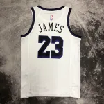 2023/24 Los Angeles Lakers City Edition LeBron James #23 Men’s Jersey
